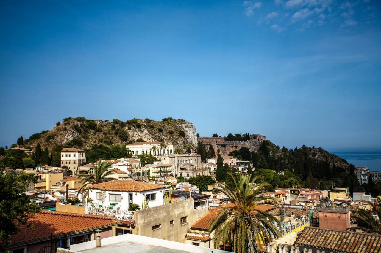 Casa Carla Taormina